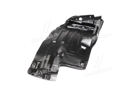 Подкрылок пер. лев. MIT L 200 05- tempest 0360352387C