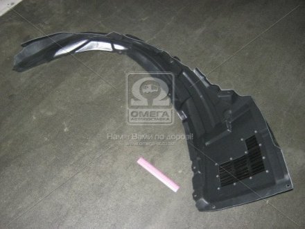 Подкрылок пер. лев. MIT LANCER X tempest 0360359101