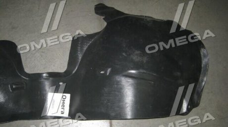 Подкрылок пер. лев. PEUG 308 08-11 tempest 0390440387C