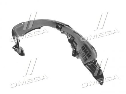 Подкрылок пер. пра. HYUN ACCENT 06-10 tempest 0270234388 на Хендай Accent 2008