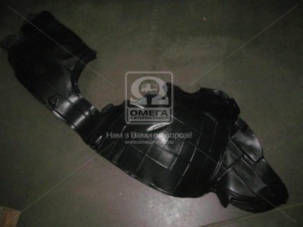 Подкрылок пер. пра. NIS TIIDA 05-12 tempest 0370399388C на Рено 11