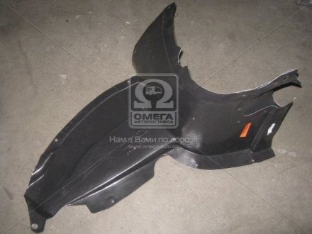 Подкрылок пер. пра. VW PASSAT B7 10- tempest 0512147388