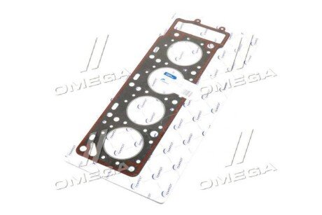 Прокладка ГБЦ Москвич 412, 2140, 2141 82.0 дв. 1,5 без азбесту, з герметиком tempest TP412100302001