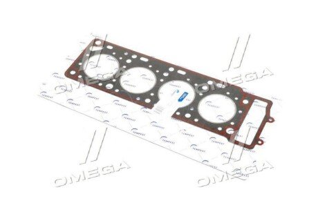 Прокладка ГБЦ Москвич 412, 2140, 2141 82.0 дв. 1,5 без азбесту, з герметиком tempest TP412100302001