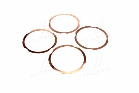 Прокладка гильзы цилиндра Т40,Т25,Т16 (4шт. медная, 0,18 мм.) tempest Д37М1002023