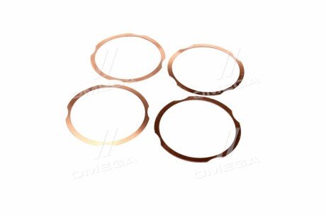 Прокладка гильзы цилиндра Т40,Т25,Т16 (4шт. медная, 0,18 мм.) tempest Д37М1002023