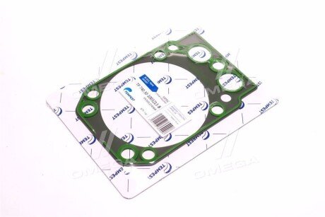 Прокладка головки блока КАМАЗ (металлосиликон) tempest 740301003213В