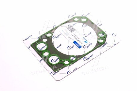 Прокладка головки блока КАМАЗ (металлосиликон) tempest 740301003213В