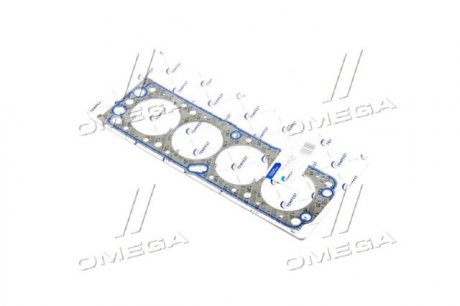 Прокладка головки блоку DAEWOO LANOS 1.6, NEXIA 1.5 16V DOHC без азбесту, з герметиком tempest TP.96181218 на Ниссан Блюберд силфи