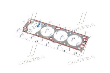 Прокладка головки блоку DAEWOO LANOS 1.6, NEXIA 1.5 16V DOHC під ГБО (метал) з герметиком tempest TP96181218М