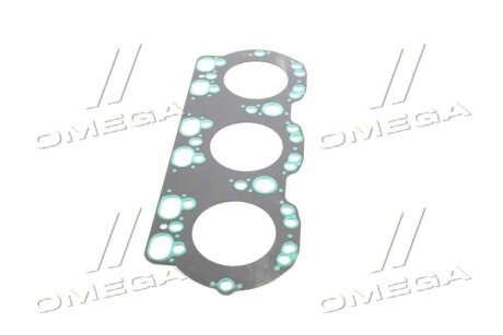 Прокладка головки блоку ЯМЗ-236 та мод. (силікон, метал) tempest 236Д1003212