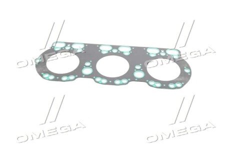 Прокладка головки блоку ЯМЗ-236 та мод. (силікон, метал) tempest 236Д1003212