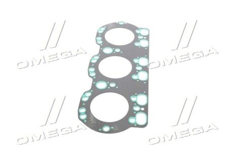 Прокладка головки блоку ЯМЗ-236 та мод. (силікон, метал) tempest 236Д1003212