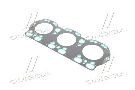 Прокладка головки блоку ЯМЗ-236 та мод. (силікон, метал) tempest 236Д1003212