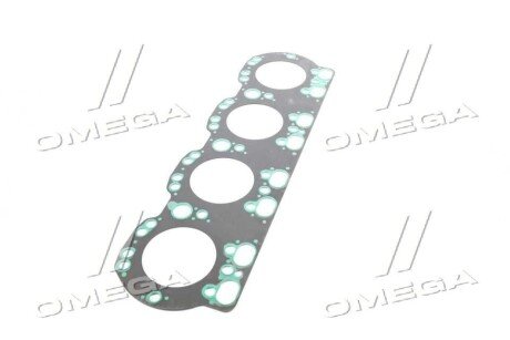 Прокладка головки блоку ЯМЗ-238 та мод. (силікон, метал) tempest 238Д1003212