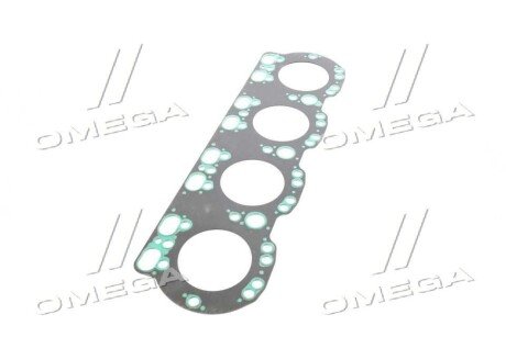 Прокладка головки блоку ЯМЗ-238 та мод. (силікон, метал) tempest 238Д1003212