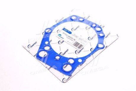 Прокладка головки блоку ЯМЗ 7511 (раздельн., NBR) tempest 7511100321301