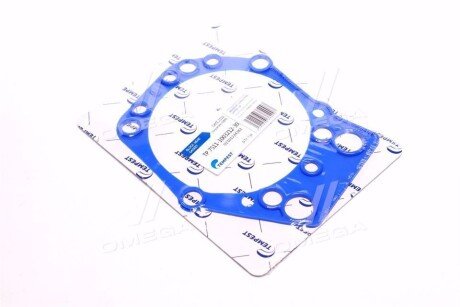 Прокладка головки блоку ЯМЗ 7511 (раздельн., NBR) tempest 7511100321301