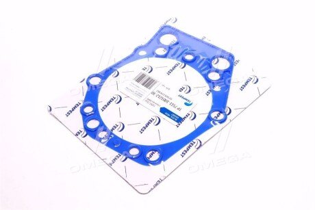 Прокладка головки блоку ЯМЗ 7511 (раздельн., NBR) tempest 7511100321301