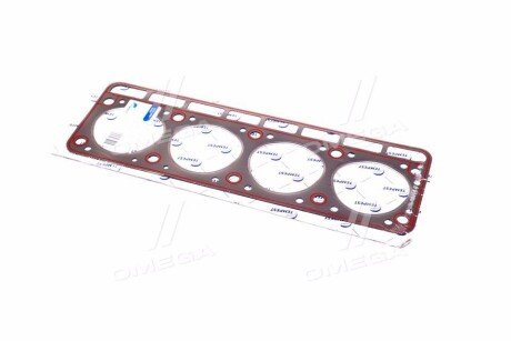 Прокладка головки блоку ЗМЗ-402 під газ металліз з гермет. tempest 4021100302002