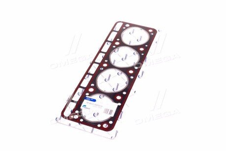 Прокладка головки блоку ЗМЗ-402 з гермет. tempest 4021100302001