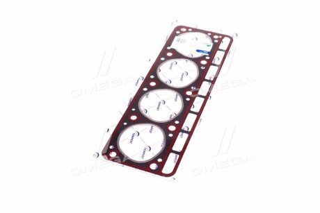 Прокладка головки блоку ЗМЗ-402 з гермет. tempest 4021100302001