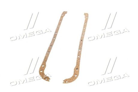 Прокладка картера масляного МТЗ 2шт (резино-пробка) tempest 501401063