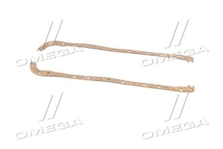 Прокладка картера масляного МТЗ 2шт (резино-пробка) tempest 501401063