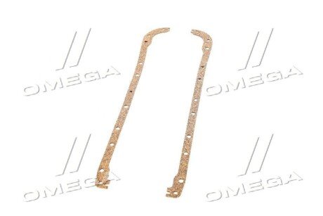 Прокладка картера масляного МТЗ 2шт (резино-пробка) tempest 501401063