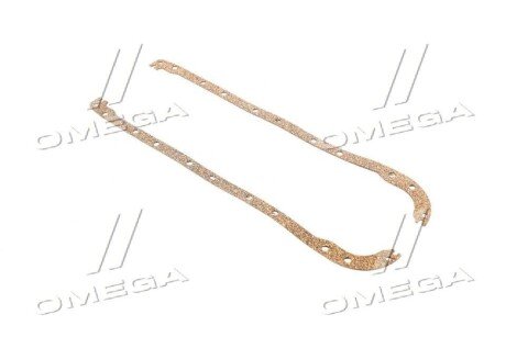 Прокладка картера масляного МТЗ 2шт (резино-пробка) tempest 501401063