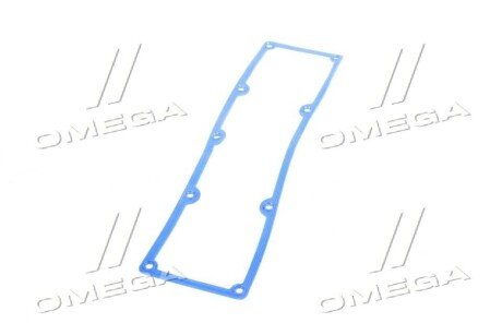 Прокладка кришки клапанної ЗИЛ-130 (синій силікон) tempest 1301003270