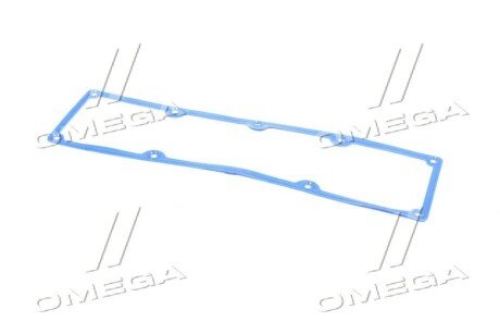 Прокладка кришки клапанної ЗИЛ-130 (синій силікон) tempest 1301003270