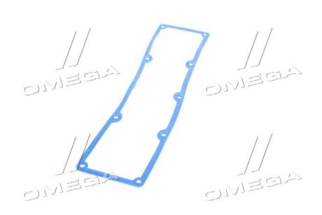 Прокладка кришки клапанної ЗИЛ-130 (синій силікон) tempest 1301003270