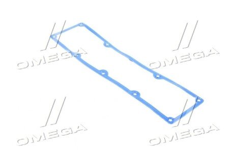 Прокладка кришки клапанної ЗИЛ-130 (синій силікон) tempest 1301003270
