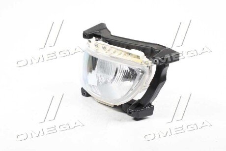 Противотуманная фара левая (H11) DAF XF 10.12- tempest TP872199