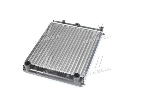 Радиатор охлаждения двигателя tempest 11021301012