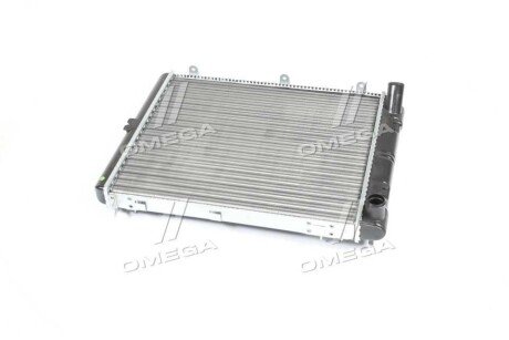 Радиатор охлаждения двигателя tempest 2141130101210