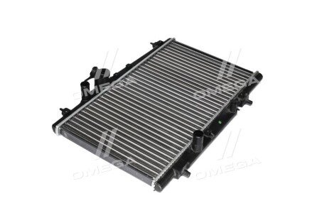 Радиатор охлаждения двигателя tempest TP1510160
