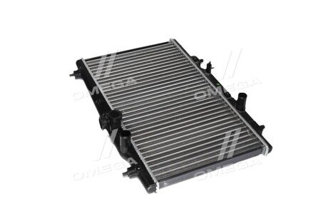 Радиатор охлаждения двигателя tempest TP1510160