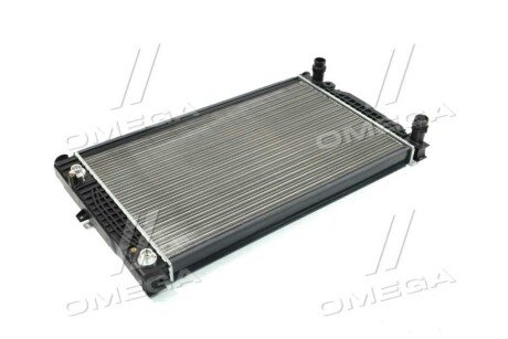 Радіатор охолодження двигуна tempest TP151060499