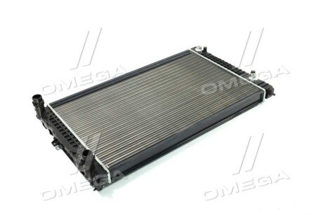 Радіатор охолодження двигуна tempest TP151060499