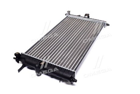Радиатор охлаждения двигателя tempest TP1510630121