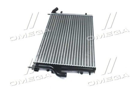 Радіатор охолодження двигуна tempest TP1510637613