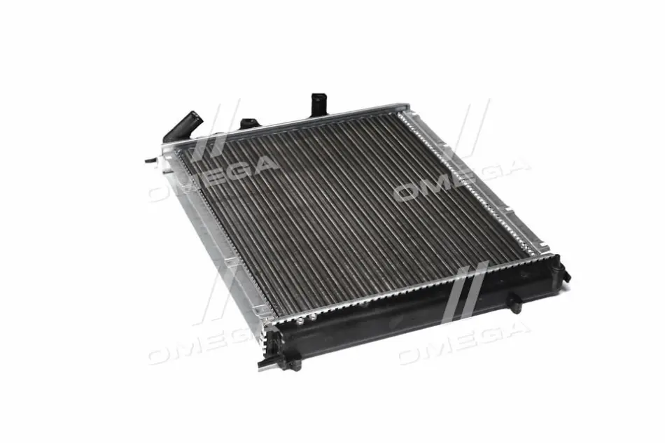 Радіатор охолодження двигуна TEMPEST TP151063854A (фото 1)