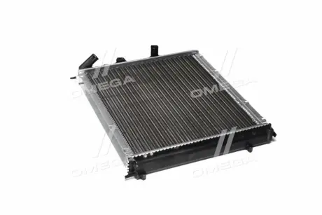 Радіатор охолодження двигуна TEMPEST TP151063854A