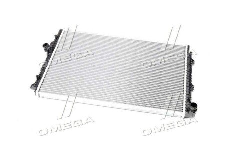 Радіатор охолодження двигуна tempest TP1521251