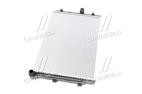 Радіатор охолодження двигуна tempest TP1521251