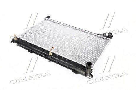 Радиатор охлаждения двигателя tempest TP15214605