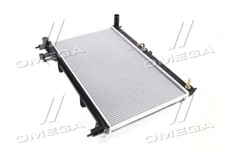 Радиатор охлаждения двигателя tempest TP15214605