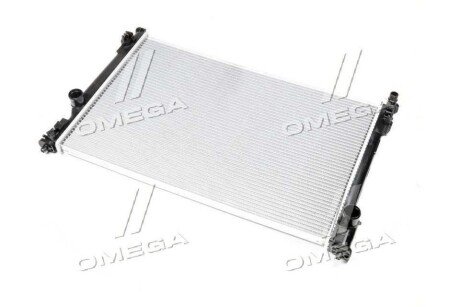 Радіатор охолодження двигуна tempest TP1525130